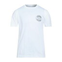 【送料無料】 ビッケンバーグス メンズ Tシャツ トップス T-shirts White(4)