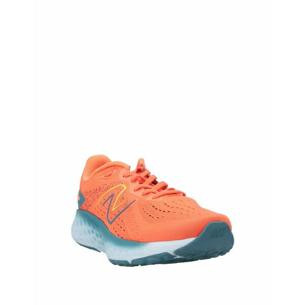 【送料無料】 ニューバランス メンズ スニーカー シューズ Sneakers Orange