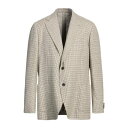 【送料無料】 ラルディーニ メンズ ジャケット&ブルゾン アウター Blazers Beige