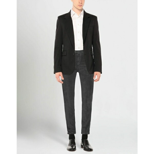 【送料無料】 ビー セッテチェント メンズ カジュアルパンツ ボトムス Pants Grey