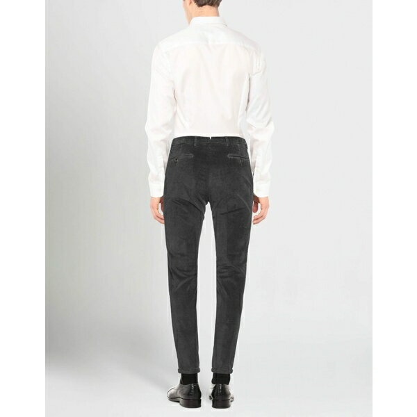 【送料無料】 ビー セッテチェント メンズ カジュアルパンツ ボトムス Pants Grey