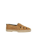 【送料無料】 セルジオロッシ メンズ サンダル シューズ Espadrilles Beige