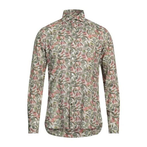 【送料無料】 アリー ドックス 963 メンズ シャツ トップス Shirts Green 【送料無料】 アリー ドックス 963 メンズ シャツ トップス Shirts Green