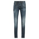 【送料無料】 アンソニーモラート メンズ デニムパンツ ボトムス Jeans Blue(4)