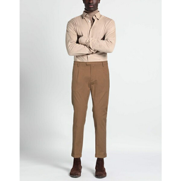 【送料無料】 オフィシナ36 メンズ カジュアルパンツ ボトムス Pants Beige