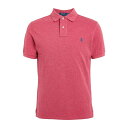 【送料無料】 ラルフローレン メンズ Tシャツ トップス Polo shirts Red(4)