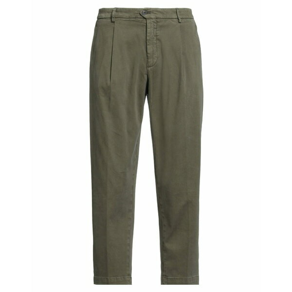 【送料無料】 ブリリア 1949 メンズ カジュアルパンツ ボトムス Pants Green