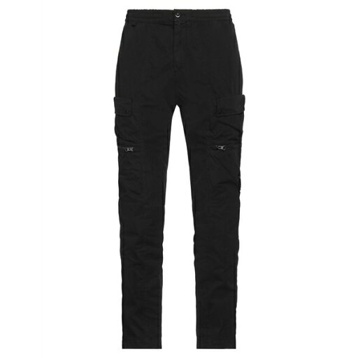 【送料無料】 シーピーカンパニー メンズ カジュアルパンツ ボトムス Pants Black 【送料無料】 シーピーカンパニー メンズ カジュアルパンツ ボトムス Pants Black