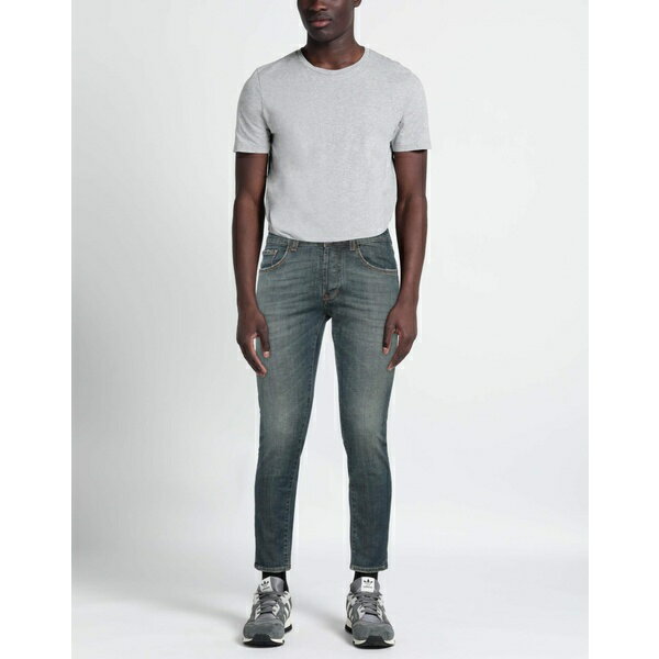 【送料無料】 レイン メンズ デニムパンツ ボトムス Jeans Blue