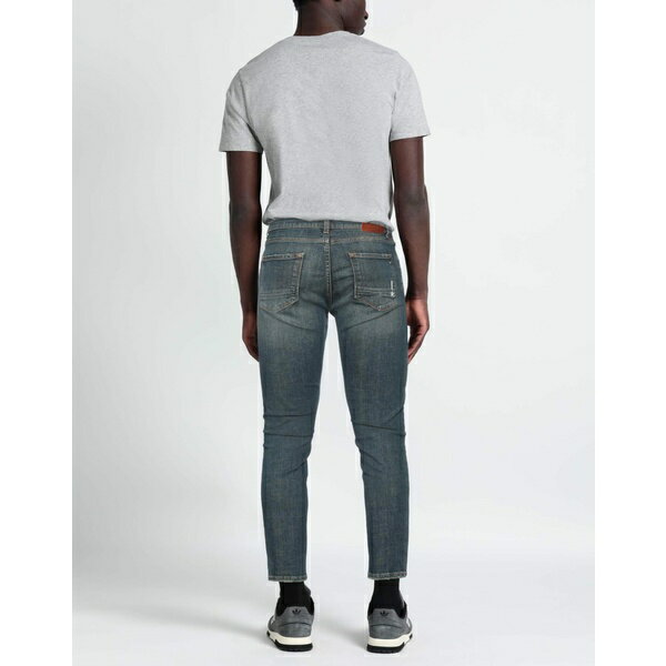 【送料無料】 レイン メンズ デニムパンツ ボトムス Jeans Blue