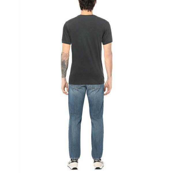 【送料無料】 アールティーエー メンズ Tシャツ トップス T-shirts Black