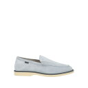 【送料無料】 ホーガン メンズ スリッポン・ローファー シューズ Loafers Azure
