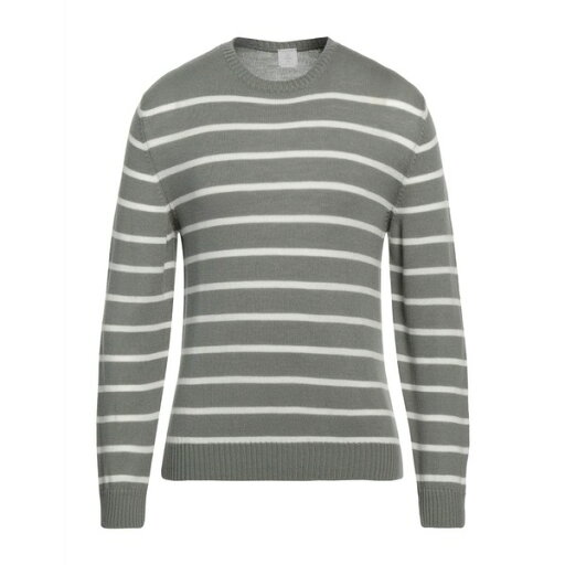 【送料無料】 イレブンティ メンズ ニット&セーター アウター Sweaters Green 【送料無料】 イレブンティ メンズ ニット&セーター アウター Sweaters Green