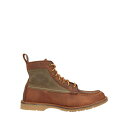 【送料無料】 レッドウィング メンズ ブーツ シューズ Ankle boots Brown