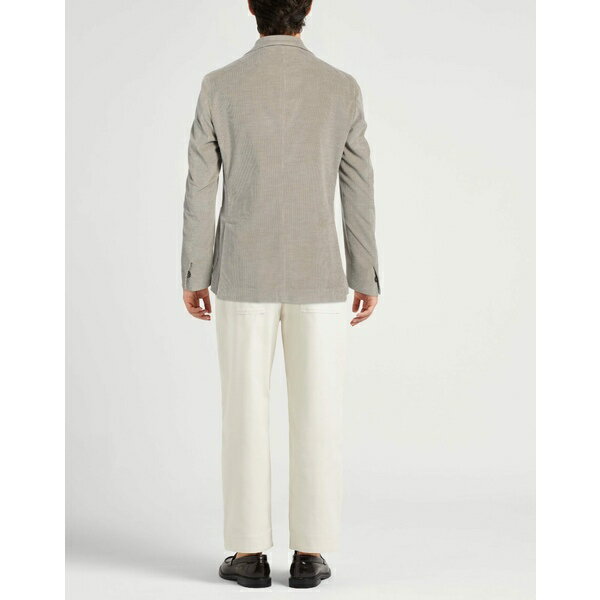 【送料無料】 イレブンティ メンズ ジャケット＆ブルゾン アウター Blazers Grey