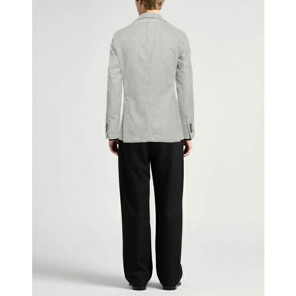 【送料無料】 アティピコ メンズ ジャケット＆ブルゾン アウター Blazers Grey