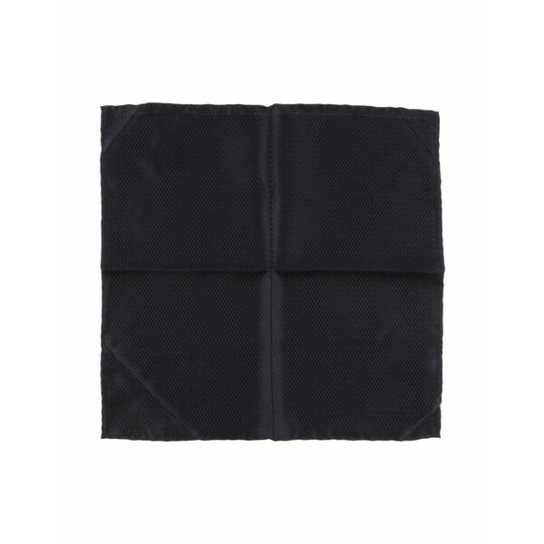 【送料無料】 ゼニア メンズ マフラー・ストール・スカーフ アクセサリー Scarves Blue