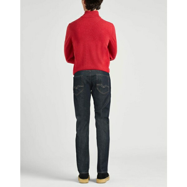 【送料無料】 リプレイ メンズ デニムパンツ ボトムス Jeans Blue