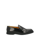 【送料無料】 ドンカルズ メンズ スリッポン・ローファー シューズ Loafers Black