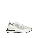 【送料無料】 ディースクエアード メンズ スニーカー シューズ Sneakers Grey(4)