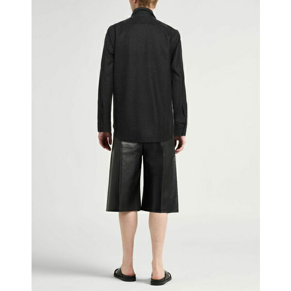 【送料無料】 ヒストリック メンズ シャツ トップス Shirts Grey