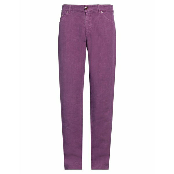 【送料無料】 エトロ メンズ カジュアルパンツ ボトムス Pants Purple