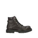 【送料無料】 オフィシンクリエイティブ メンズ ブーツ シューズ Ankle boots Grey