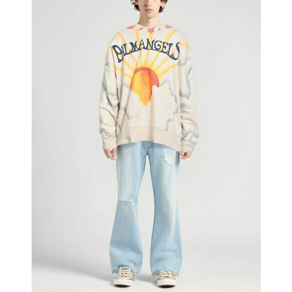 【送料無料】 パーム・エンジェルス メンズ パーカー・スウェットシャツ アウター Sweatshirts White