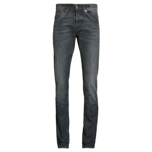 【送料無料】 ドンダップ メンズ デニムパンツ ボトムス Jeans Black 【送料無料】 ドンダップ メンズ デニムパンツ ボトムス Jeans Black