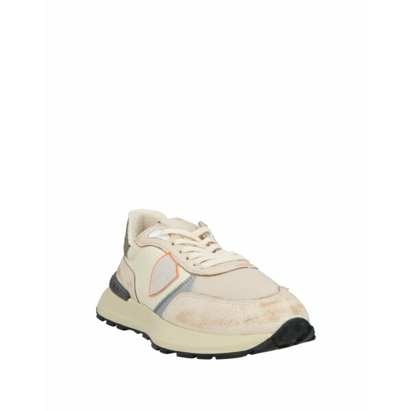 【送料無料】 フィリップモデル メンズ スニーカー シューズ Sneakers White