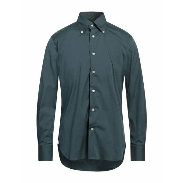 【送料無料】 ボルサ メンズ シャツ トップス Shirts Grey