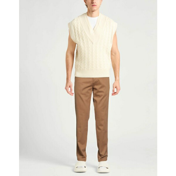 【送料無料】 ヤコブ コーエン メンズ カジュアルパンツ ボトムス Pants Brown