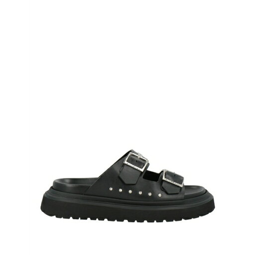【送料無料】 ジョン リッチモンド メンズ サンダル シューズ Sandals Black 【送料無料】 ジョン リッチモンド メンズ サンダル シューズ Sandals Black