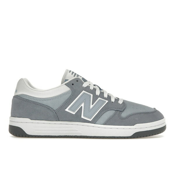 New Balance ニューバランス メンズ スニーカー Arctic Grey 【New Balance 480】 サイズ US_M_6.5
