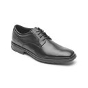 ロックポート メンズ ドレスシューズ シューズ Men's Next Gen Plain Toe Shoes Black