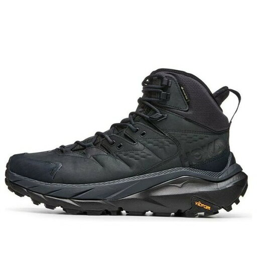 HOKA ONE ONE ホカオネオネ メンズ スニーカー 【HOKA ONE ONE Kaha 2 High Gore Tex 'Black' 1123155-BBLC】 サイズ US_7(25.0cm) HOKA ONE ONE ホカオネオネ メンズ スニーカー 【HOKA ONE ONE Kaha 2 High Gore Tex 'Black' 1123155-BBLC】 サイズ US_7(25.0cm)