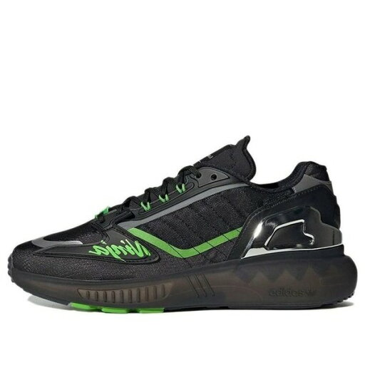 adidas アディダス メンズ スニーカー 【adidas Kawasaki Ninja x ZX 5000 Boost 'Black Green' GW3359】 サイズ US_8(26.0cm) adidas アディダス メンズ スニーカー 【adidas Kawasaki Ninja x ZX 5000 Boost 'Black Green' GW3359】 サイズ US_8(26.0cm)