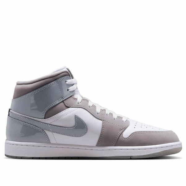 Air Jordan ジョーダン メンズ スニーカー 【Air Jordan 1 Mid 'Cool Grey' HF3216-100】 サイズ US_9.5(27.5cm)