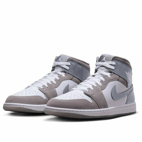 Air Jordan ジョーダン メンズ スニーカー 【Air Jordan 1 Mid 'Cool Grey' HF3216-100】 サイズ US_9.5(27.5cm)