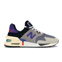 New Balance ニューバランス メンズ スニーカー 【New Balance 997S Bodega】 サイズ US_M_4 Grey/Purple