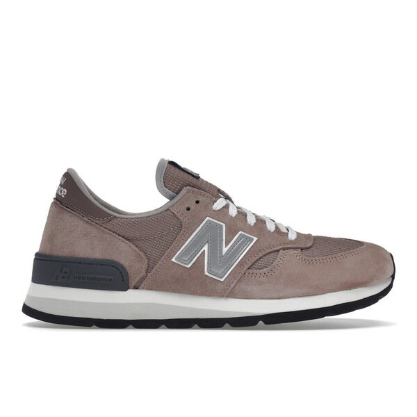 New Balance ニューバランス メンズ スニーカー 【New Balance 990v1 Kith Dusty Rose (with Socks)】 サ...