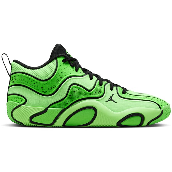 Jordan ジョーダン メンズ スニーカー 【Jordan Tatum 3 6th Man】 サイズ US_M_13 Ghost Green/Electric Green/Black