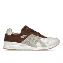 ASICS アシックス メンズ スニーカー 【ASICS GT-II AFEW Uplifting Pack Blush】 サイズ US_8.5(26.5cm) Blush/Chocolate Brown