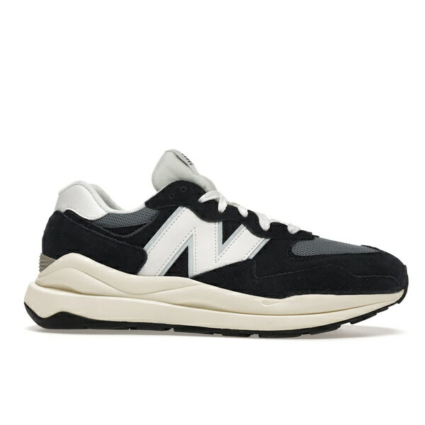New Balance ニューバランス メンズ スニーカー 【New Balance 57/40 Team Navy】 サイズ US_6.5(24.5cm) Team Navy/Munsell White