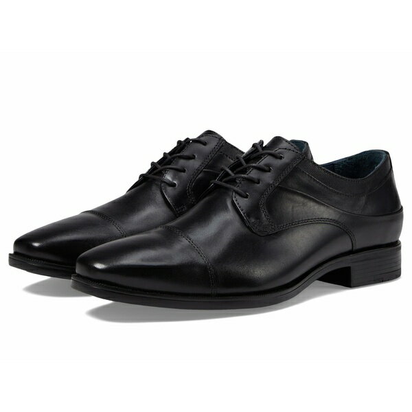 󥹥ȥ󥢥ɥޡե  ɥ쥹塼 塼 Gibbons Cap Toe Black Full Grain
