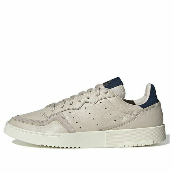 adidas アディダス メンズ スニーカー 【adidas Supercourt 'Clear Brown Navy' EE6035】 サイズ US_8(26.0cm)