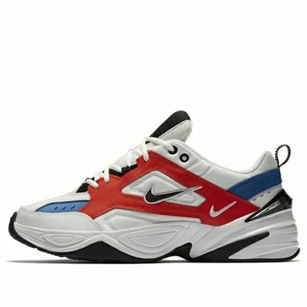 Nike ナイキ メンズ スニーカー 【Nike M2K Tekno 'Summit White' AV4789-100】 サイズ US_9.5(27.5cm)(4)