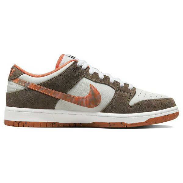 Nike ナイキ メンズ スニーカー 【Nike x Crushed D.C. SB Dunk Low 'Golden Hour' DH7782-001】 サイズ US_9(27.0cm)