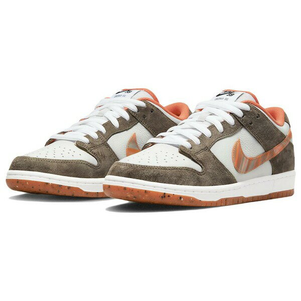 Nike ナイキ メンズ スニーカー 【Nike x Crushed D.C. SB Dunk Low 'Golden Hour' DH7782-001】 サイズ US_9(27.0cm)