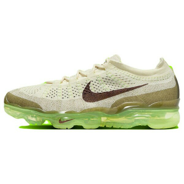 Nike ナイキ メンズ スニーカー 【Nike Air VaporMax 2023 Flyknit 'Coconut Milk Olive' DV1678-101】 サイズ US_8(26.0cm)